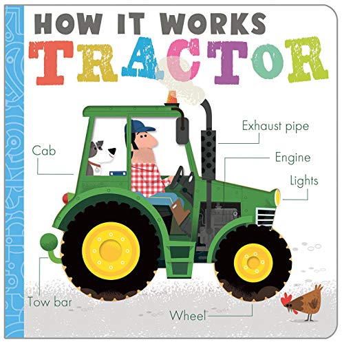 Beispielbild fr How It Works: Tractor zum Verkauf von gwdetroit