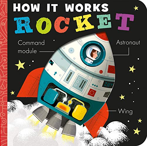 Beispielbild fr How It Works: Rocket zum Verkauf von Better World Books