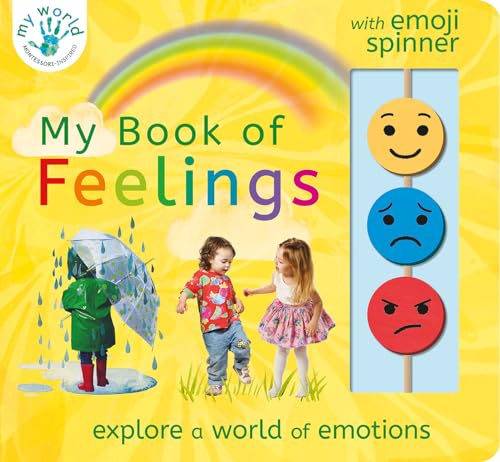 Beispielbild fr My Book of Feelings (My World) zum Verkauf von Zoom Books Company