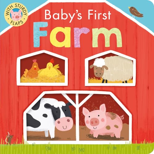 Beispielbild fr Baby's First Farm zum Verkauf von Blackwell's