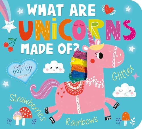 Beispielbild fr What Are Unicorns Made Of? zum Verkauf von SecondSale