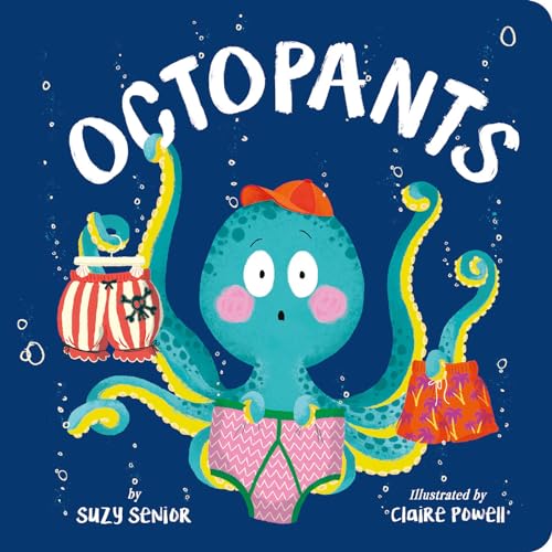 Imagen de archivo de Octopants a la venta por SecondSale