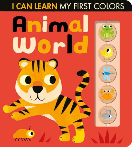 9781680106701: Animal World (I Can Learn)