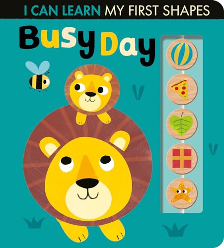 Stock image for Busy Day (I Can Learn) for sale by HPB-Diamond