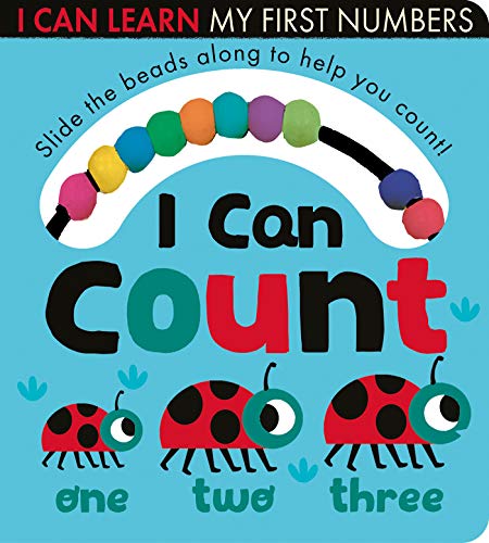 Imagen de archivo de I Can Count: Slide the beads, learn to count! (I Can Learn) a la venta por SecondSale