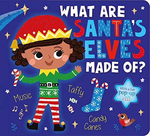 9781680106985: What Are Santa's Elves Made Of?