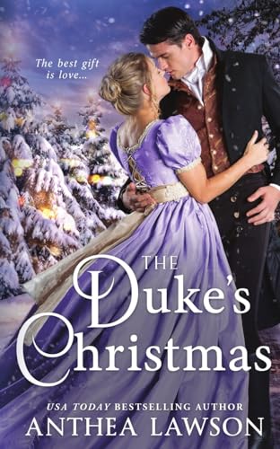 Stock image for The Duke's Christmas: A Sweet Victorian Holiday Tale for sale by GreatBookPrices