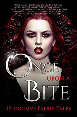 Beispielbild fr Once Upon A Bite: Fifteen Incisive Faerie Tales zum Verkauf von ThriftBooks-Atlanta