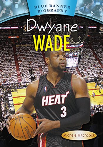 Stock image for Dwyane Wade for sale by Better World Books