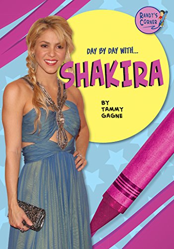 Imagen de archivo de Shakira a la venta por Better World Books