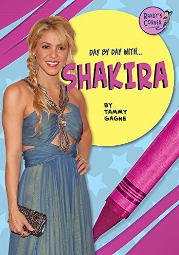 9781680201079: Shakira (Day by Day With)