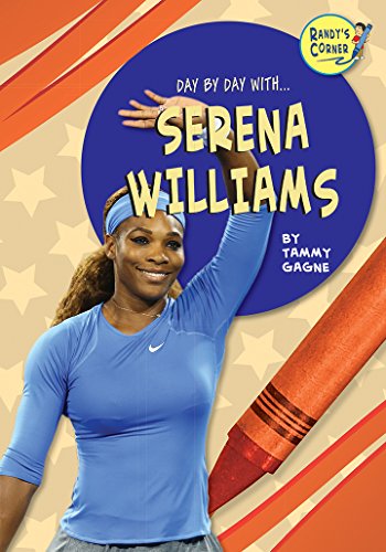Stock image for Serena Williams for sale by Better World Books