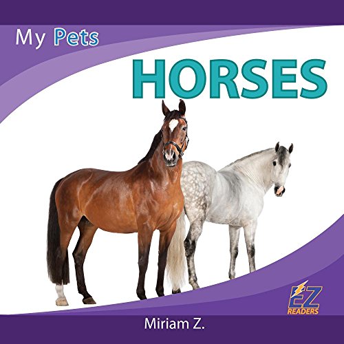 Stock image for Horses for sale by Better World Books: West