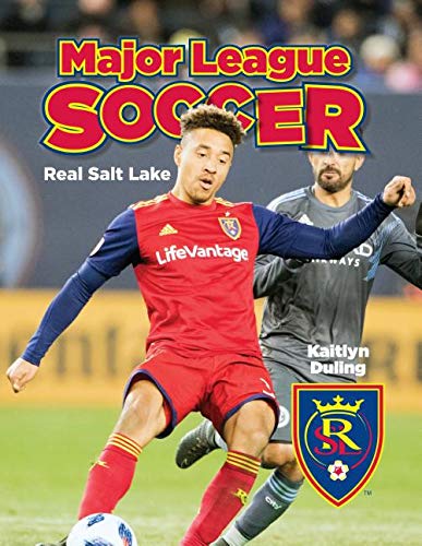 Beispielbild fr Real Salt Lake (Major League Soccer) zum Verkauf von Buchpark