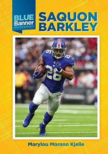 Beispielbild fr Saquon Barkley zum Verkauf von ThriftBooks-Dallas