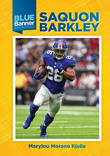 Stock image for Saquon Barkley for sale by ThriftBooks-Dallas