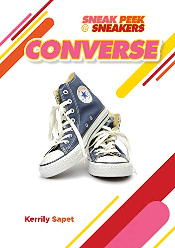 Beispielbild fr Converse All-Stars zum Verkauf von ThriftBooks-Dallas