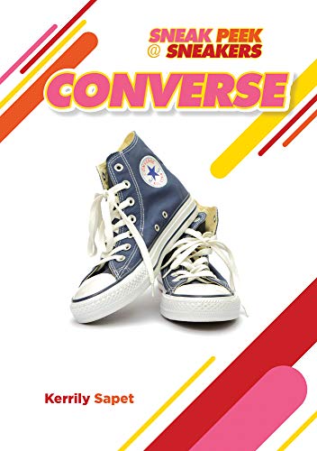 Imagen de archivo de Converse All-stars a la venta por Revaluation Books