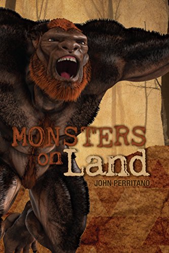 9781680210309: Monsters on Land (Red Rhino Nonfiction) (Red Rhino Books Nonfiction)