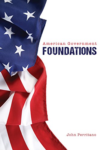 Beispielbild fr American Government: Foundations (American_Government_handbooks) zum Verkauf von Wonder Book