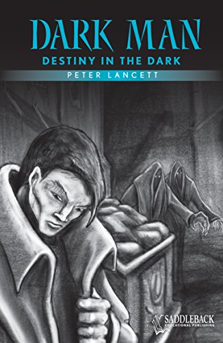 Imagen de archivo de Destiny in the Dark (Dark Man: Blue) a la venta por Goodwill of Colorado