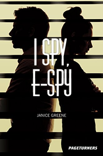 Stock image for I Spy e-Spy (Spy) (Pageturners) for sale by More Than Words