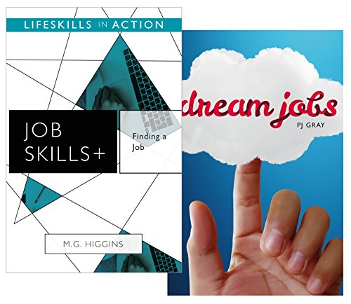Beispielbild fr Finding a Job/ Dream Jobs (Job Skills) (Lifeskills in Action) zum Verkauf von Irish Booksellers