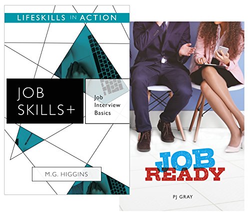 Beispielbild fr Job Interview Basics; Job Ready zum Verkauf von Better World Books: West