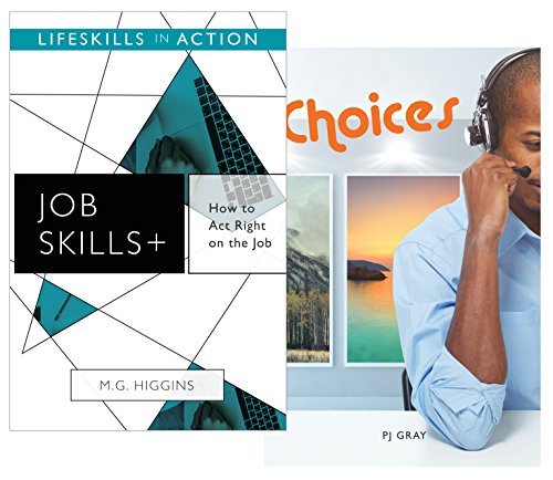 9781680214116: How to Act Right on the Job/ Choices (Lifeskills in Action: Job Skills)