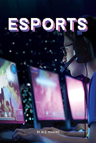 Stock image for Esports (White Lightning Nonfiction) for sale by ThriftBooks-Dallas