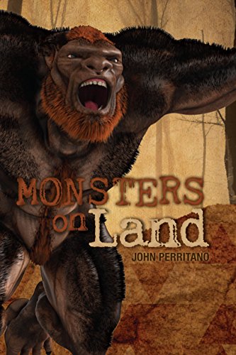 9781680218633: Monsters on Land (Red Rhino Nonfiction)