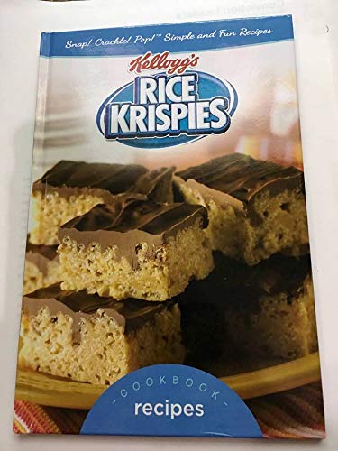 Stock image for Kellogg's RIce Krispies Cookbook for sale by Reliant Bookstore