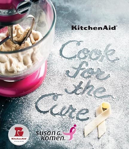 Imagen de archivo de KitchenAid Cook for the Cure Cookbook a la venta por Wonder Book