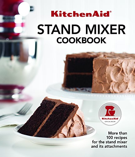 Kitchenaid Stand Mixer Cookbook [Book]