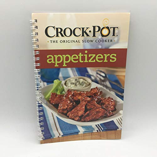 Beispielbild fr Crock-Pot Appetizers zum Verkauf von Wonder Book