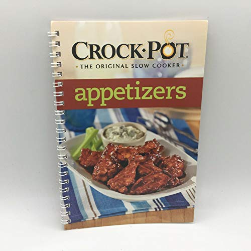 9781680220810: Crock-Pot Appetizers
