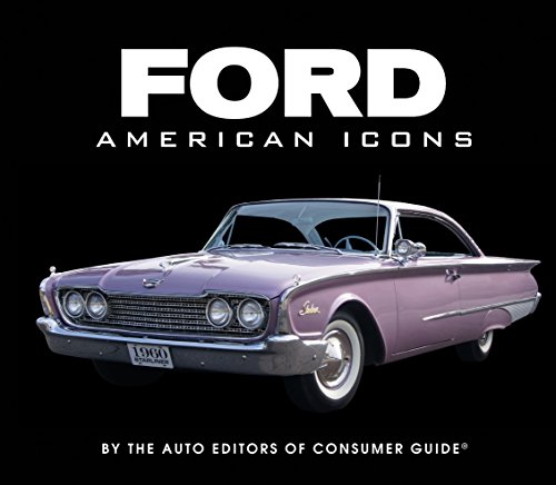 Beispielbild fr American Icons Ford zum Verkauf von ThriftBooks-Dallas
