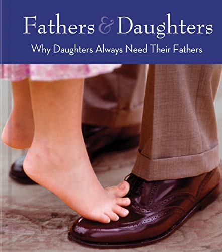 Imagen de archivo de Fathers and Daughters Gift Book a la venta por Better World Books