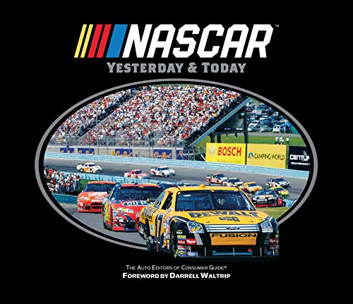Stock image for NASCAR: Yesterday & Today for sale by Your Online Bookstore