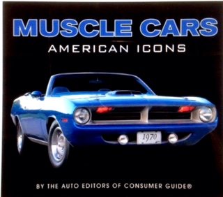 9781680221664: Muscle Cars: American Icons