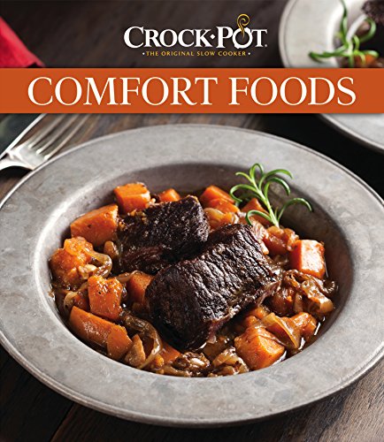 Beispielbild fr Crock-Pot Comfort Foods zum Verkauf von Better World Books
