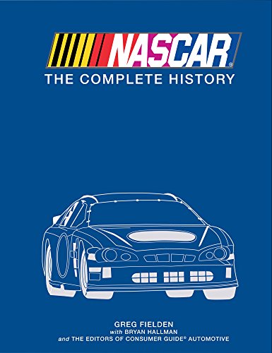9781680225204: NASCAR: The Complete History