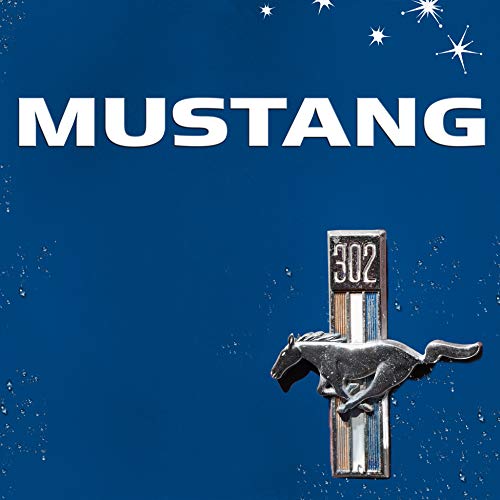 Stock image for Mustang for sale by Better World Books