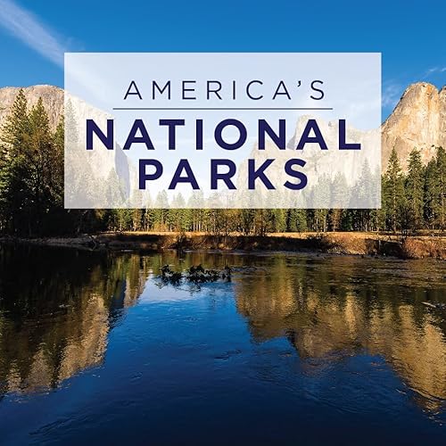9781680225495: America's National Parks