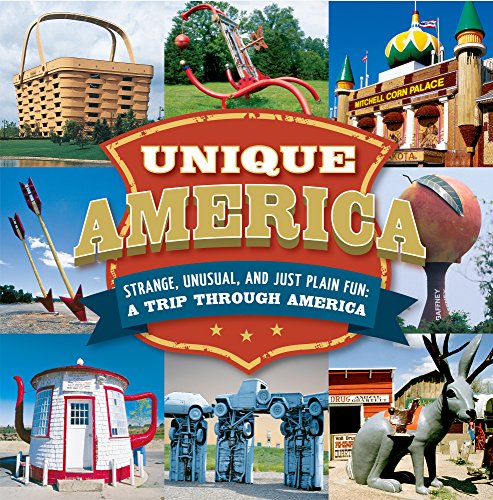 Stock image for Unique America for sale by Better World Books