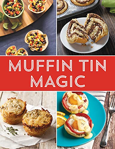 Beispielbild fr Muffin Tin Magic zum Verkauf von SecondSale