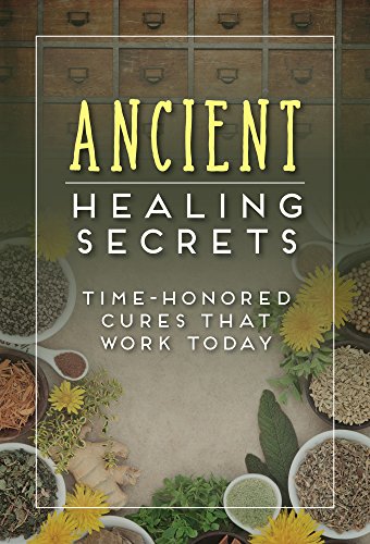 Imagen de archivo de Ancient Healing Secrets TimeHo a la venta por SecondSale