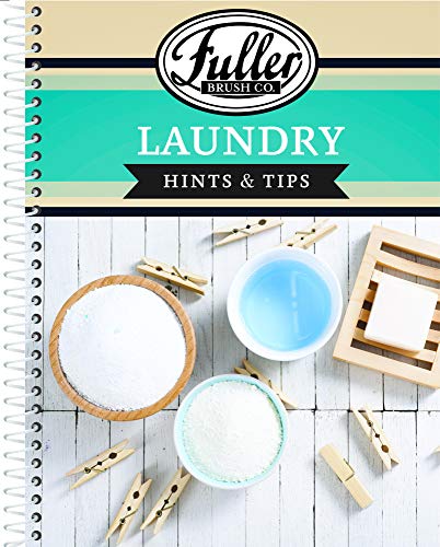 Stock image for Laundry Book - Hints Tips for sale by Goodwill of Colorado