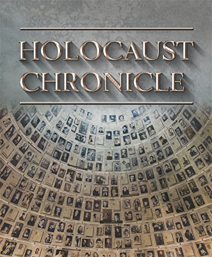 9781680228328: Holocaust Chronicle