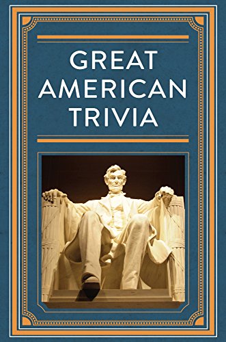 9781680228625: Great American Trivia